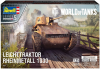 Revell 03506 Leichttraktor Rheinmetall 1930  World of Tanks  1/35